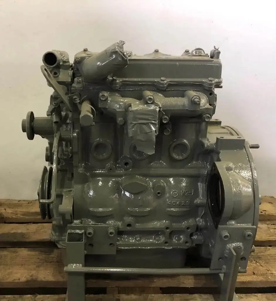 Isuzu 3LD1