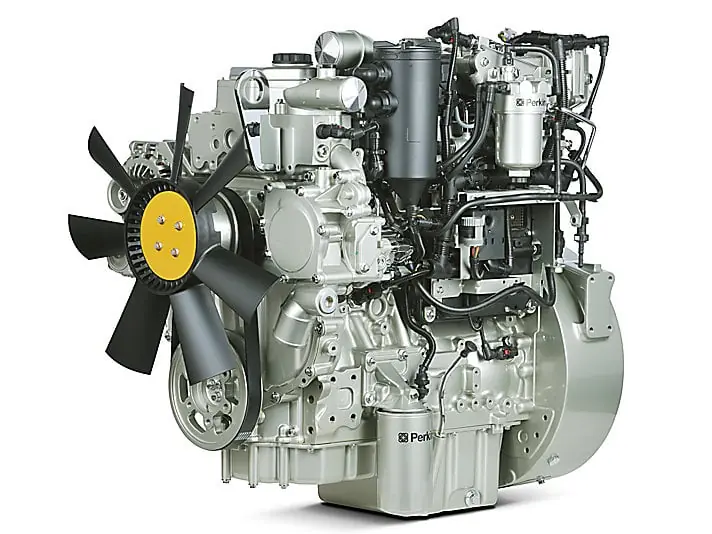 Perkins 1204E-E44TA