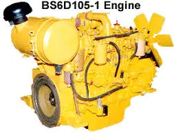 Beml BS6D105