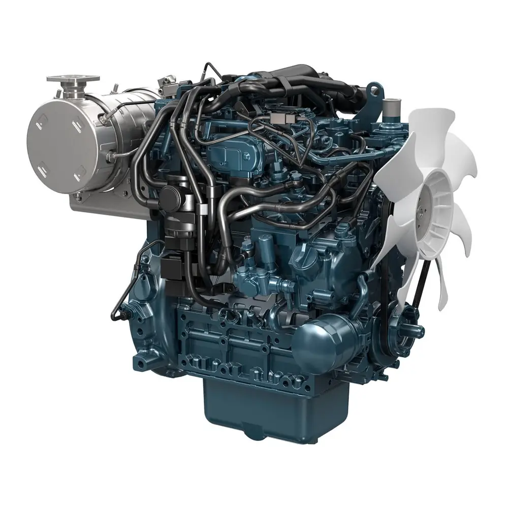 Kubota D1803-CR-TI-E4B thumbnail 2