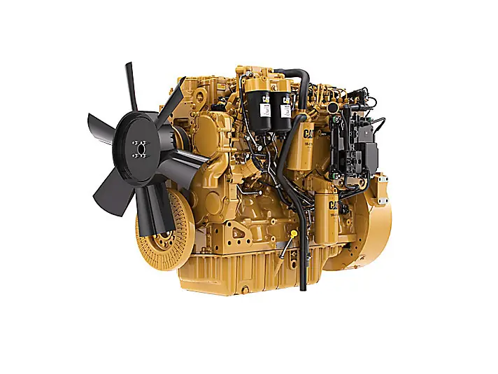 Caterpillar C7.1