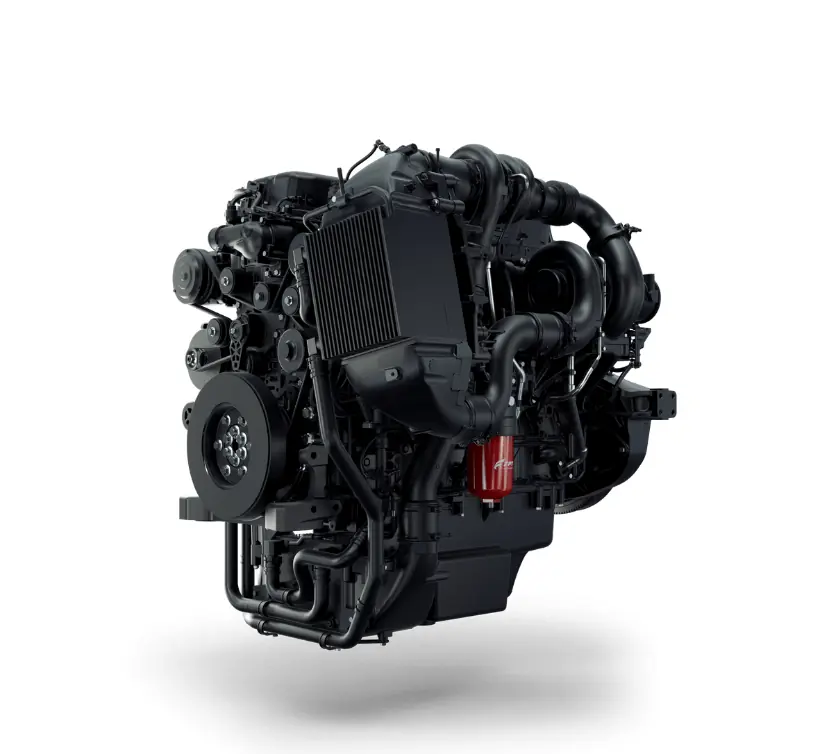 FPT Industrial Cursor16 (515 kW)