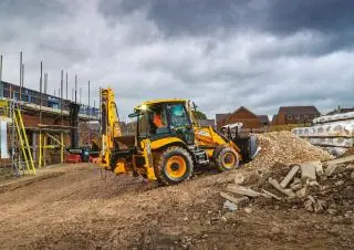 JCB 3CX Eco thumbnail 3