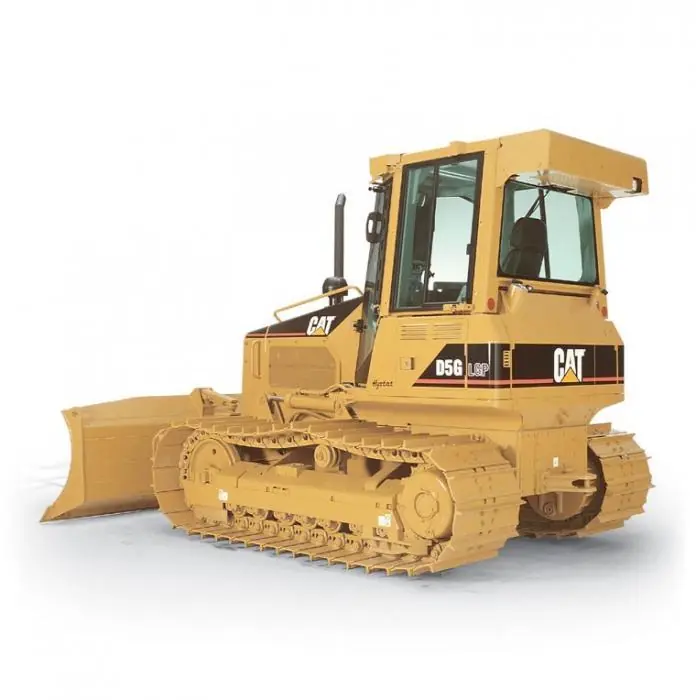 Caterpillar D 5 G M