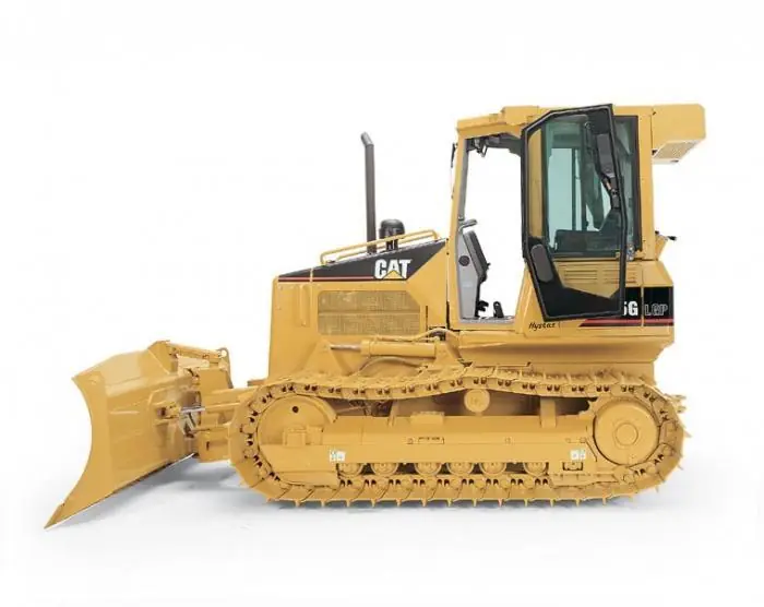Caterpillar D 5 G M thumbnail 4