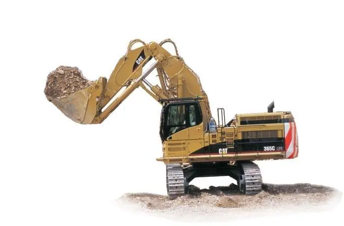 Caterpillar 365C L
