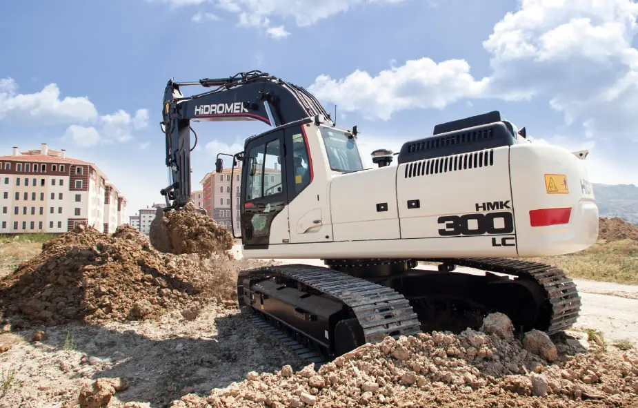 Hidromek HMK 300 LC thumbnail 6
