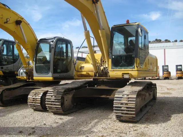 Komatsu PC290NLC-8 thumbnail 2