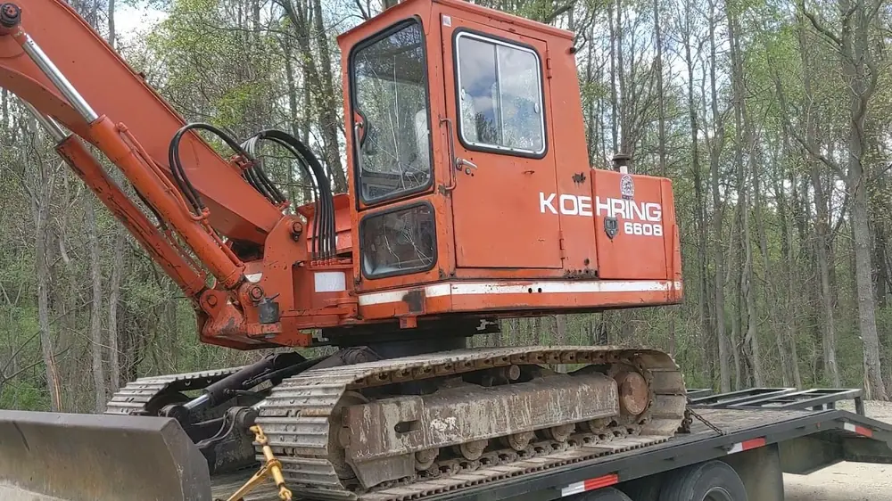 Koehring 6608