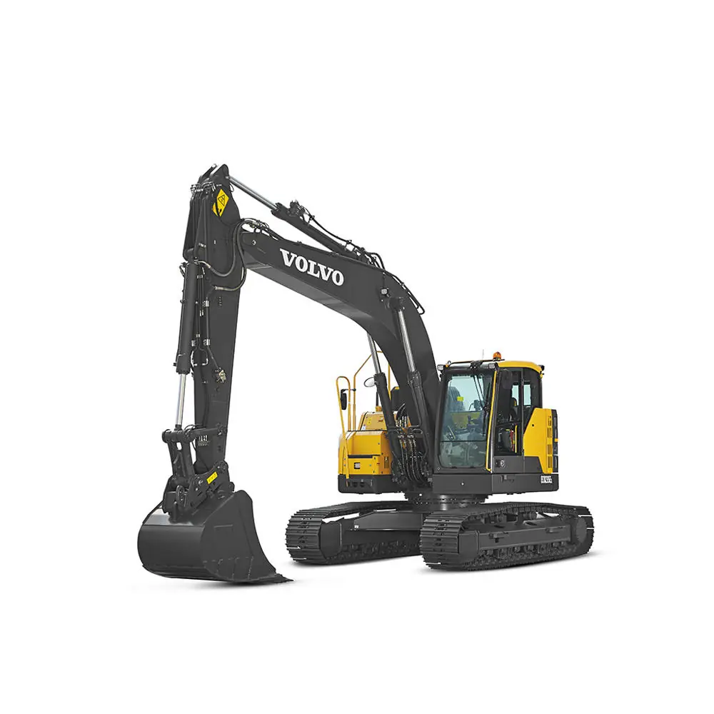 Volvo ECR235E