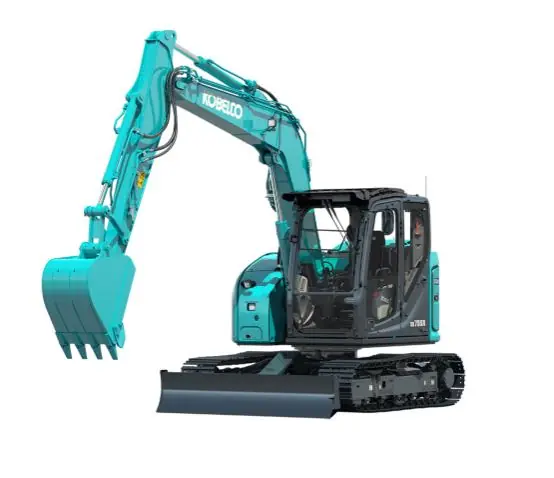 Kobelco SK 75 SR 7