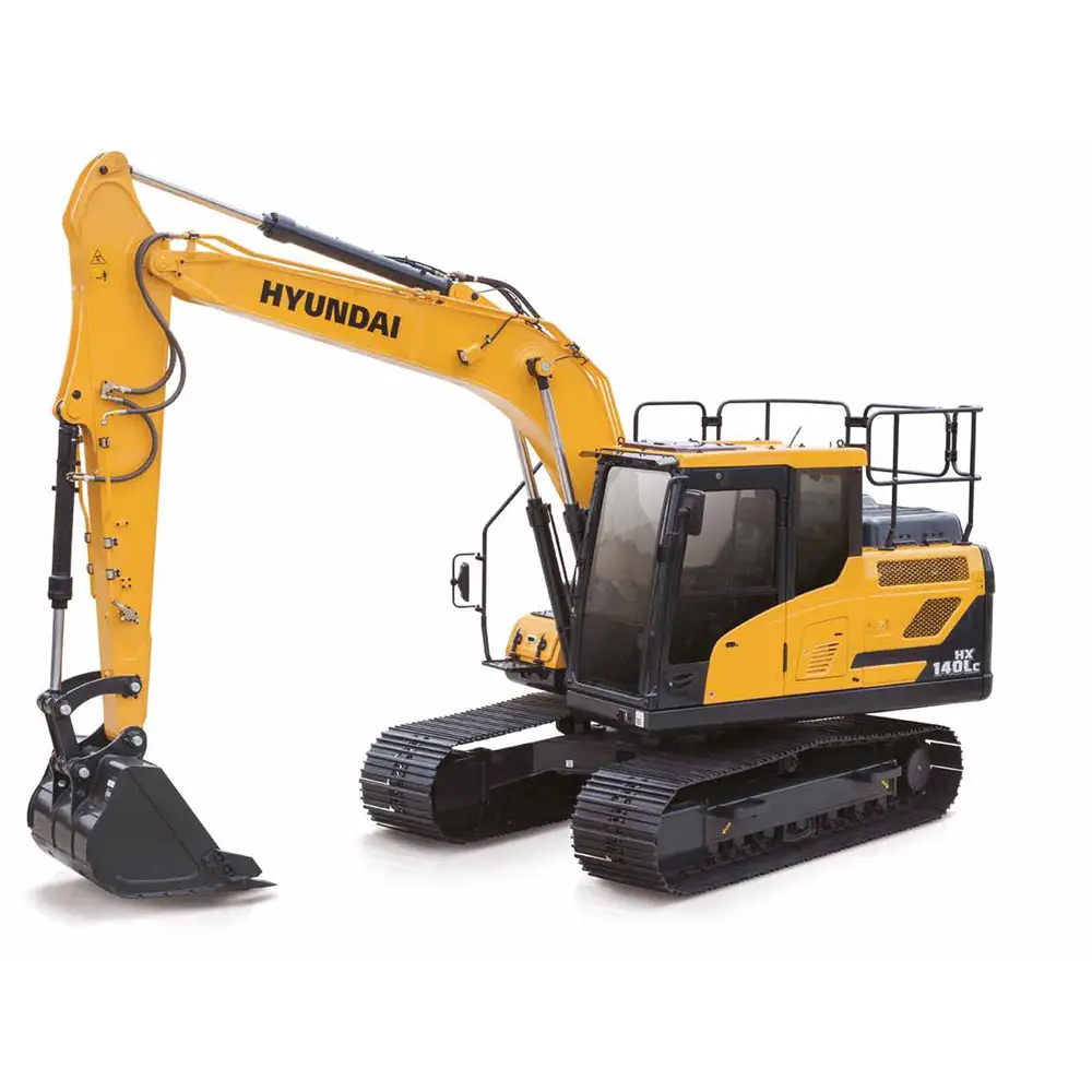Hyundai HX140LDC