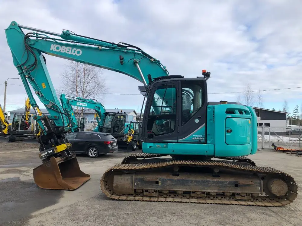 Kobelco SK 260 SRNLC 3