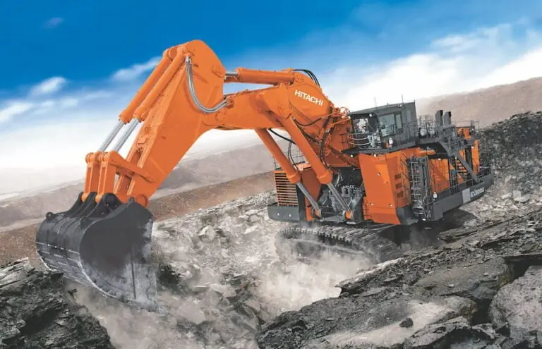 Hitachi EX8000-7E