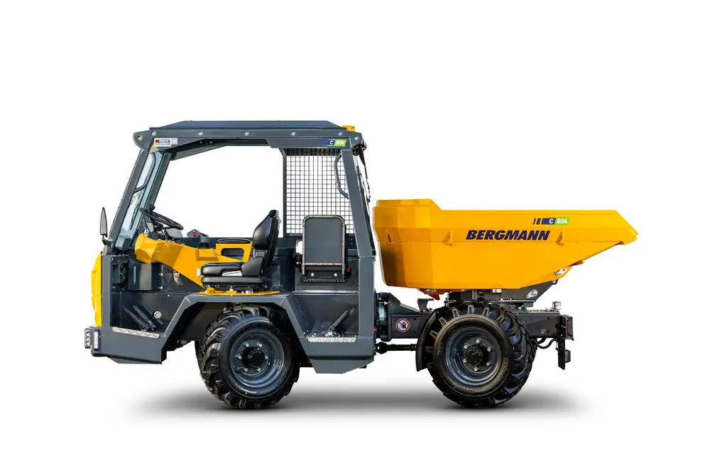 Bergmann C804e/A