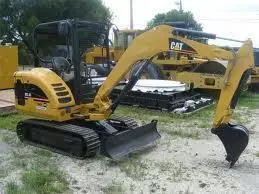 Caterpillar 302.5C thumbnail 3