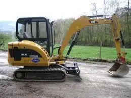 Caterpillar 302.5C thumbnail 4