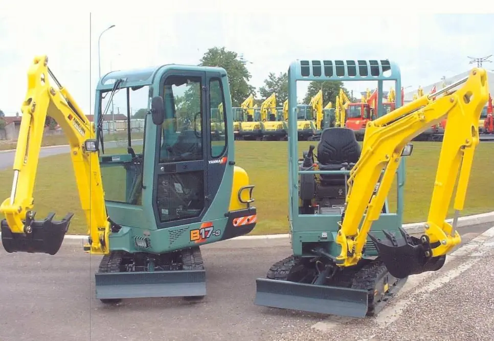 Yanmar B 17-3