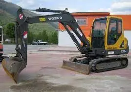 Volvo EC55B