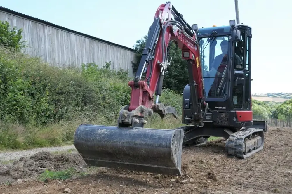 Yanmar ViO27LW-6