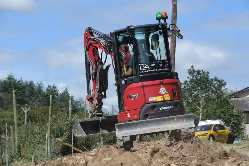 Yanmar ViO27LW-6 thumbnail 4