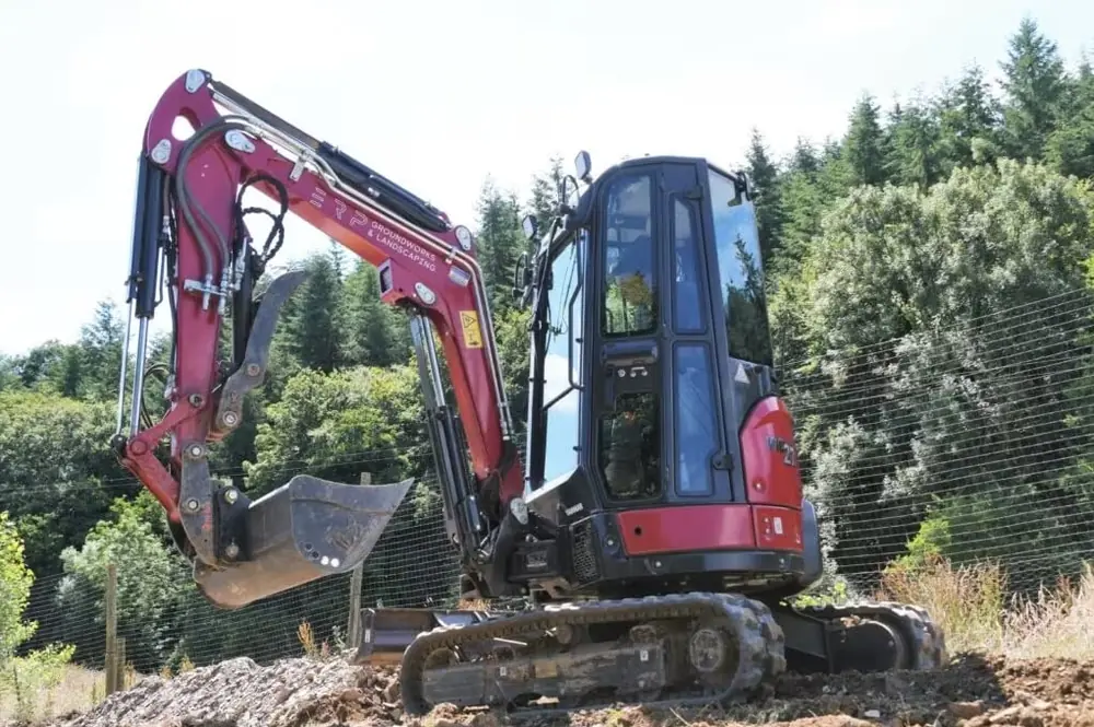 Yanmar ViO27LW-6 thumbnail 5