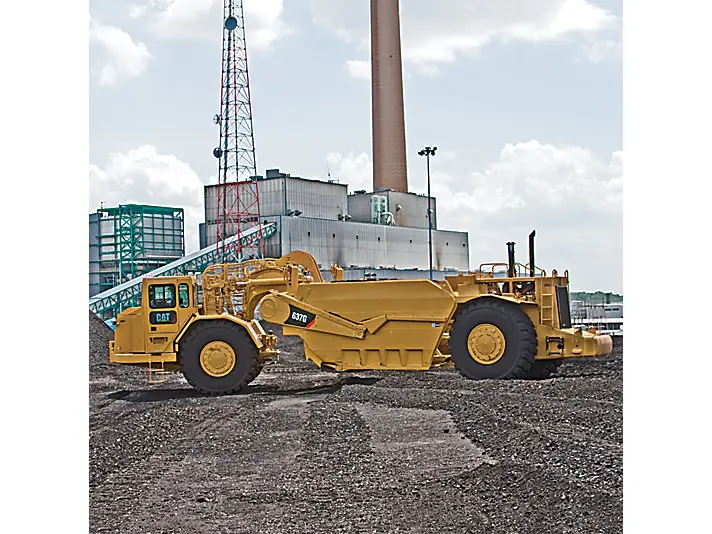 Caterpillar 637G