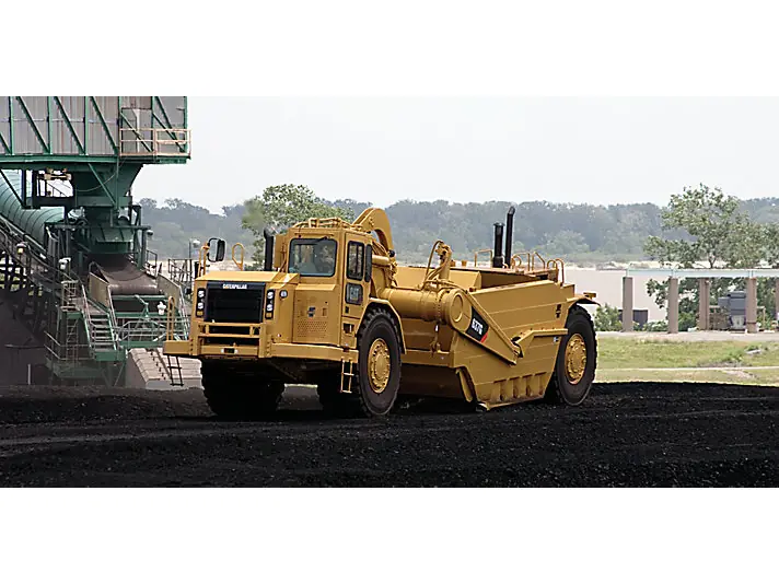 Caterpillar 637G thumbnail 3
