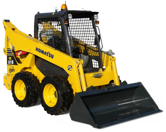 Komatsu SK818-5E0