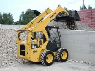 Komatsu SK818-5E0 thumbnail 2