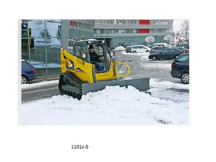 Wacker Neuson 1101 c