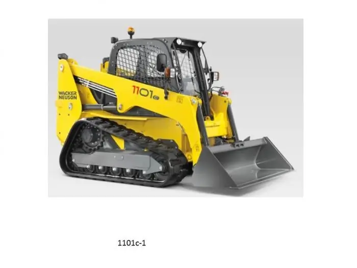 Wacker Neuson 1101 c thumbnail 2