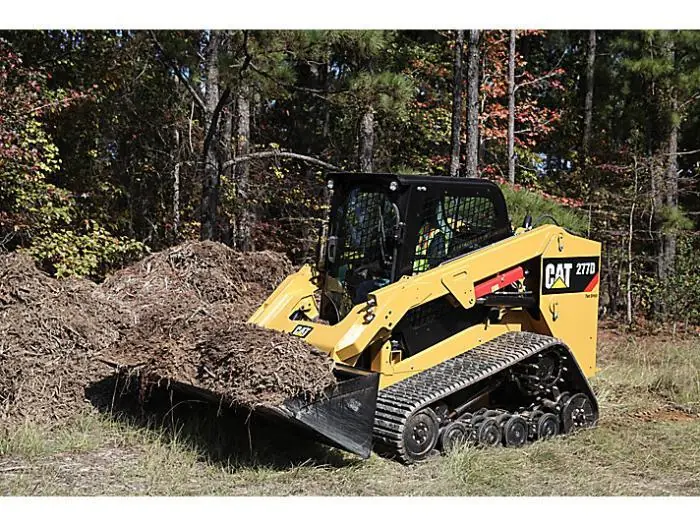 Caterpillar 277D