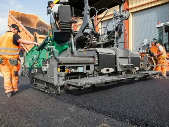 Vögele Super 1600-3i thumbnail 4