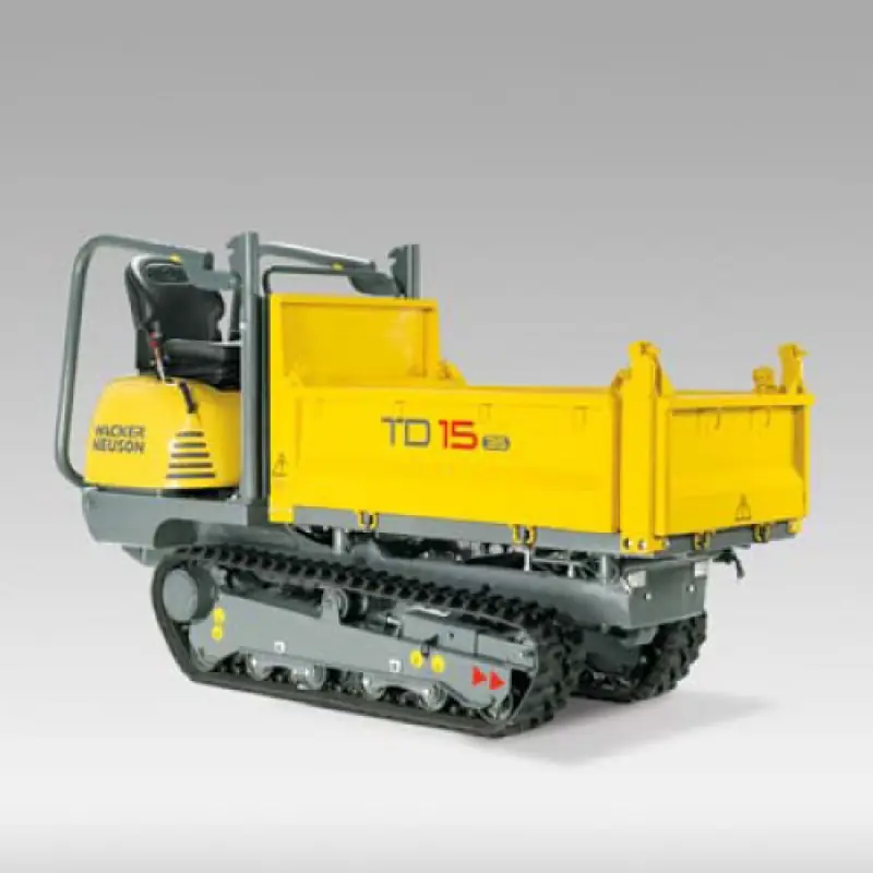 Wacker Neuson TD 15