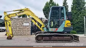 Yanmar B 50 V