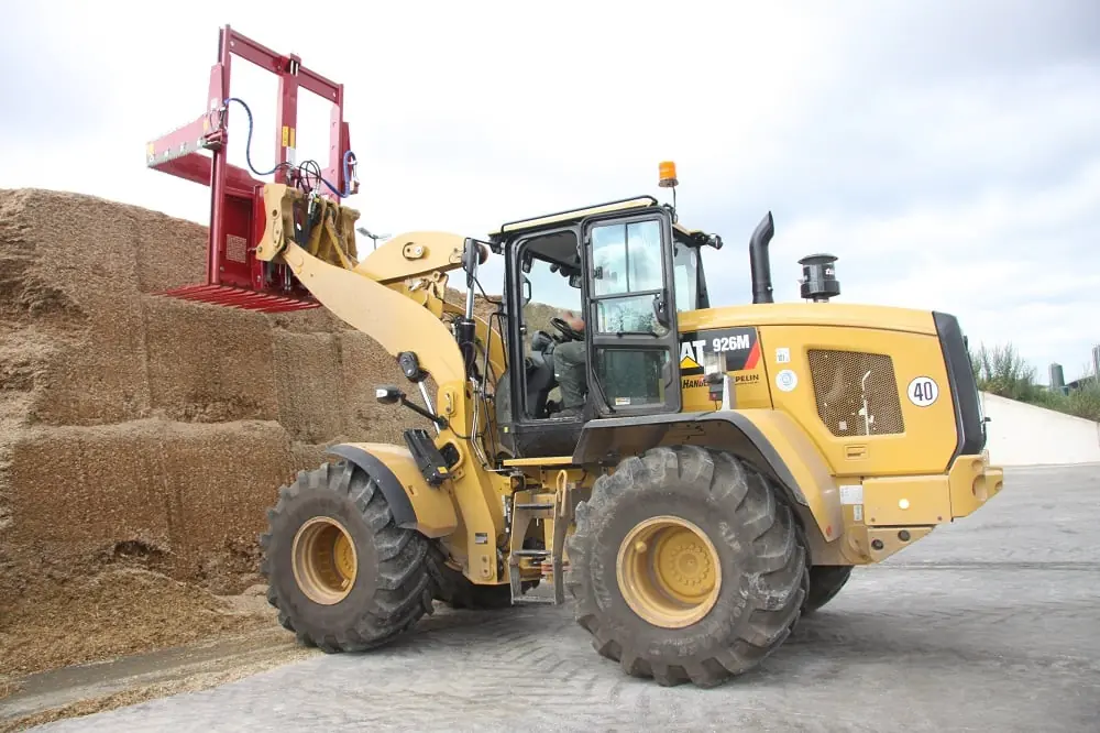 Caterpillar 926M thumbnail 3