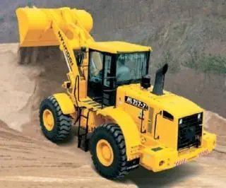 Hyundai HL 757-7