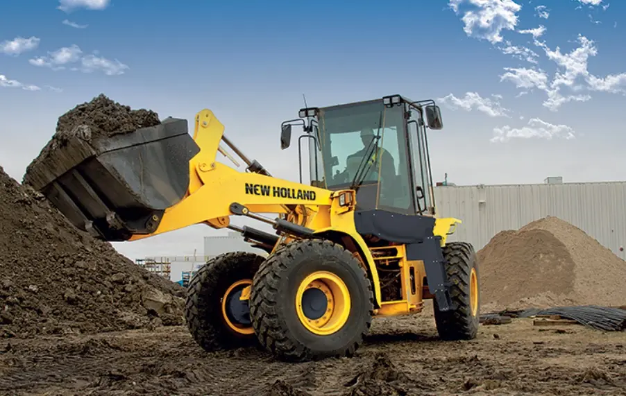 New Holland W 130