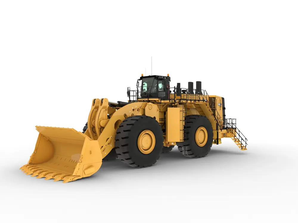 Caterpillar 995