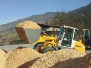 Liebherr L 508 P