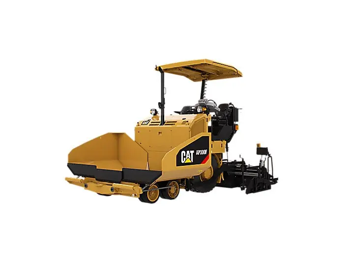 Caterpillar AP300F thumbnail 2