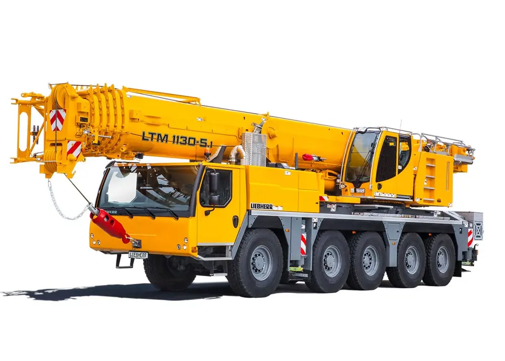 Liebherr LTM 1130-5.1