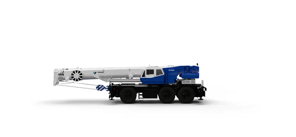 Tadano GR-1600XL-3
