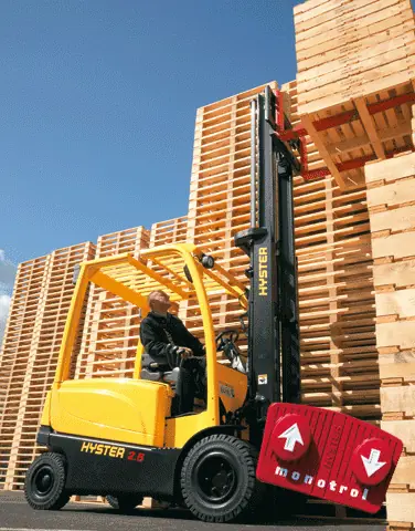 Hyster J2.0XN (LWB) thumbnail 2