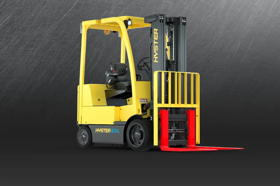 Hyster E60XNL thumbnail 2