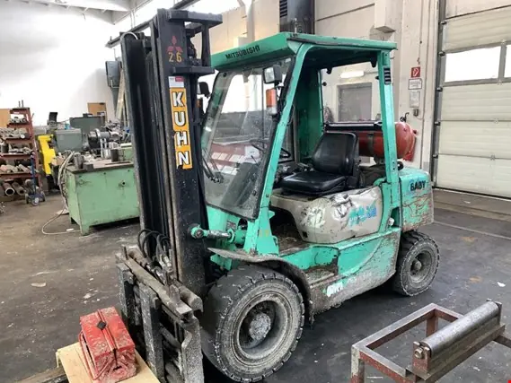 Mitsubishi FG 30 T