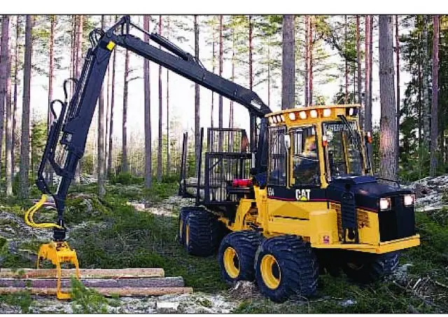Caterpillar 574