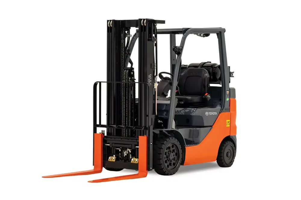 Toyota 50-8FGCSU20 thumbnail 2