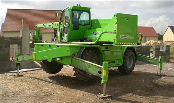 Merlo Roto 50.16 MCSS